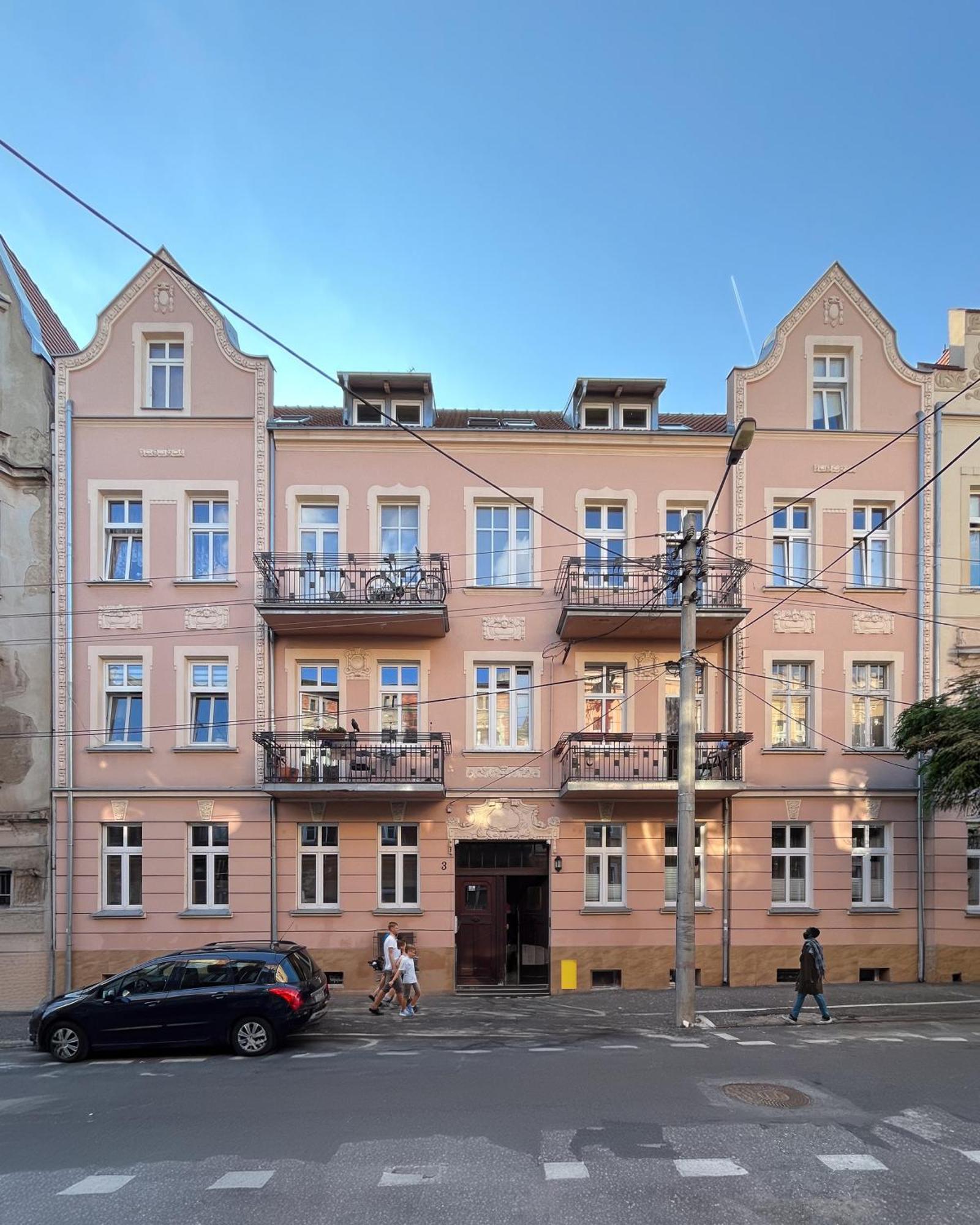 בידגוז'יז' Apartament Dlugosza 3 - Jak W Domu - Idealny Na Dlugie Pobyty I Weekendy מראה חיצוני תמונה