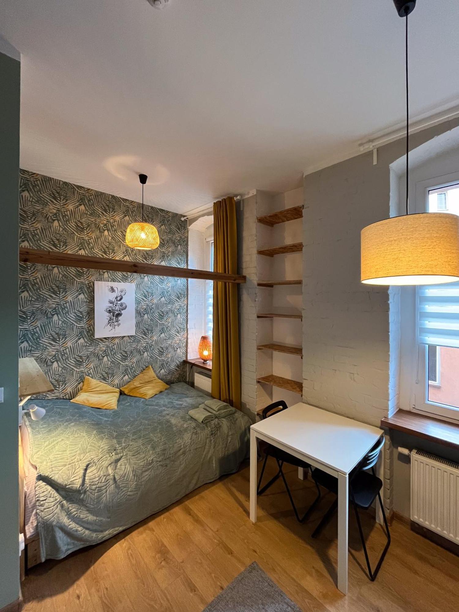 בידגוז'יז' Apartament Dlugosza 3 - Jak W Domu - Idealny Na Dlugie Pobyty I Weekendy מראה חיצוני תמונה