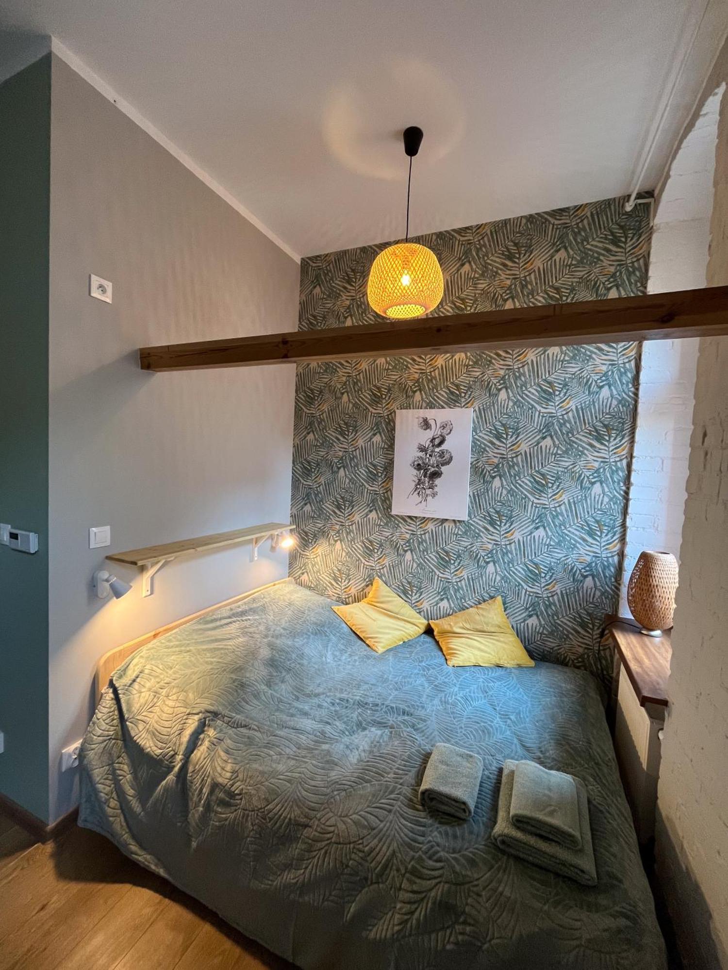 בידגוז'יז' Apartament Dlugosza 3 - Jak W Domu - Idealny Na Dlugie Pobyty I Weekendy מראה חיצוני תמונה