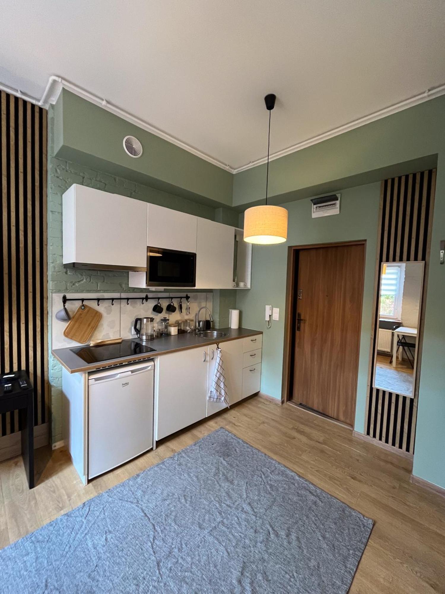 בידגוז'יז' Apartament Dlugosza 3 - Jak W Domu - Idealny Na Dlugie Pobyty I Weekendy מראה חיצוני תמונה