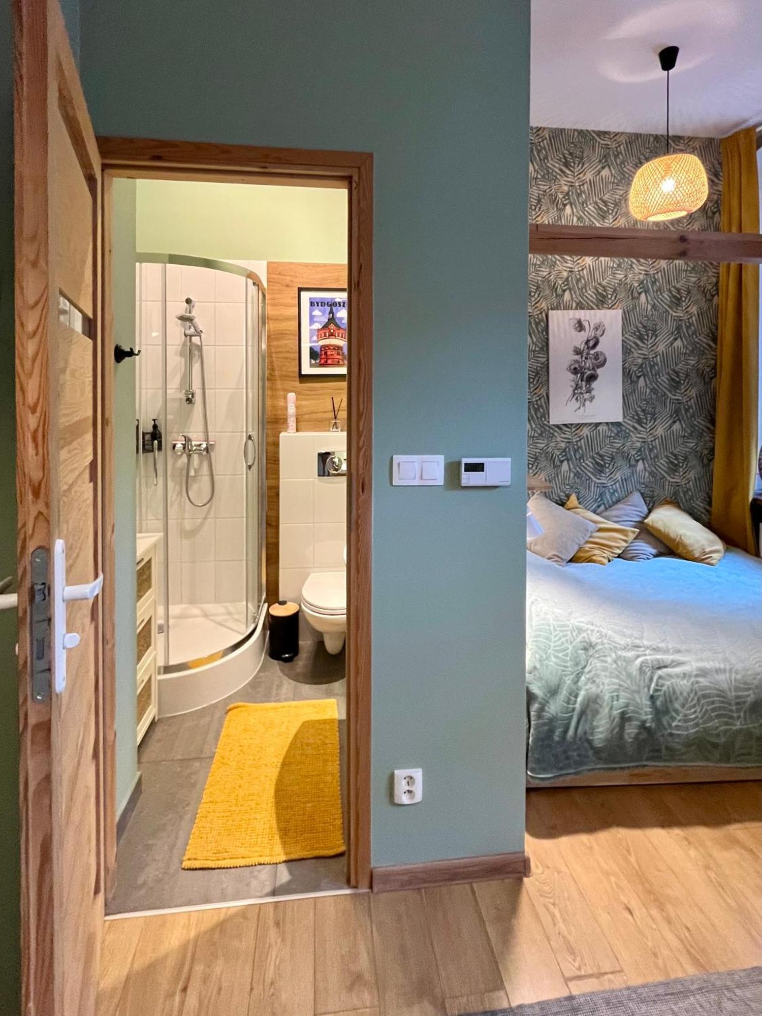 בידגוז'יז' Apartament Dlugosza 3 - Jak W Domu - Idealny Na Dlugie Pobyty I Weekendy מראה חיצוני תמונה